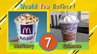 Would you Rather?Food n Snacks Edition  Kids Brain Break  Snacks Workout  PhonicsMan Fitness