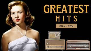 Greatest Hits Of 50s 60s 70s - Oldies But Goodies Love Songs - Best Old Songs From 50s 60s 70s