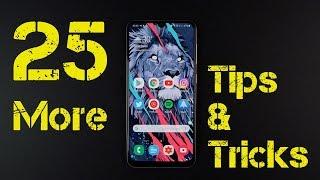 25 More Tips & Tricks for Samsung Galaxy A50  One UI Hidden Features