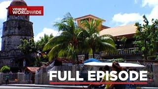 Exploring the history of Dumaguete City Full episode  Biyahe ni Drew