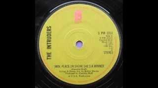 The Intruders Win Place or Show Shes a Winner - Tom Moulton Mix