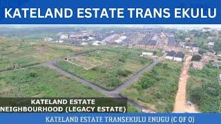 ₦10M Discover Tranquil Living at Kateland Estate Phase 6 Extension Enugu.