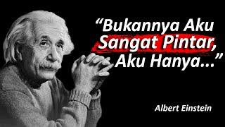 Bukan Keceplosan Terkuak 78 Ayat Albert Einstein yang Terkenal di Seluruh Dunia