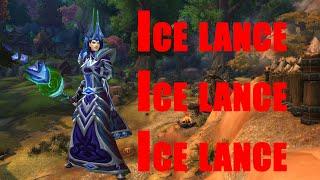 Ice lance ice lance ice lance - Frost mage pvp dragonflight 10.1