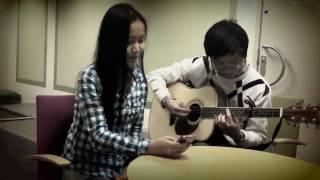 Tracy Chapman - Fast car acoustic cover by Benny and Julie