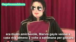 Michael Jackson risponde alle domande dei fans-Tailandia 1996