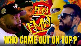 Who Came Out on Top? FMW ‘Teen Snipe’ vs No Jumper Cypher