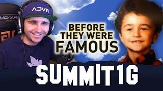 SUMMIT1G  Before They Were Famous  Twitch Streamer Biography
