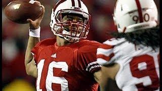 #7 Wisconsin vs #8 Nebraska 2011 Highlights - Huskers first B1G Game