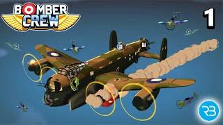 CIRCUS PERFORMERS ARE GOOD AT WAR  - Part 1 - BOMBER CREW