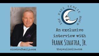 Frank Sinatra Jr. Interview on The Paul Leslie Hour