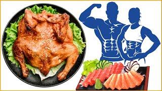 Top 7 Best Foods That Help You Build Lean Muscles  Muscle Building Foods List