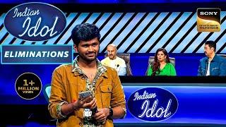 इस Singer ने Judges को सुनाया S. P. Balasubrahmanyam जी का Voice Note  Indian Idol 14 Eliminations