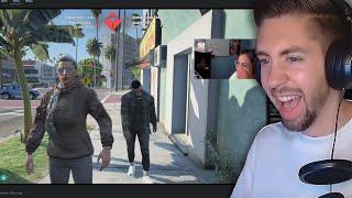 Kebun Reacts to Hilarious Nopixel Moments and More  Nopixel 4.0