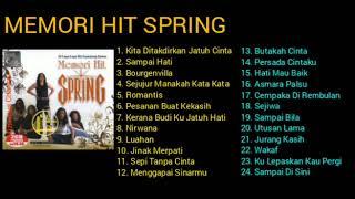 MEMORI HIT SPRING