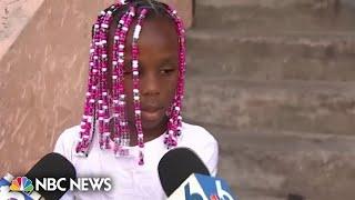 6-year-old girl fights off kidnapper in Miami