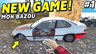 I Found a New Car Game - Mon Bazou