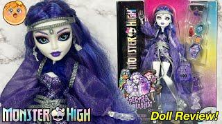 Monster High G3 Spectra Vondergeist Core Doll Full Unboxing + Review