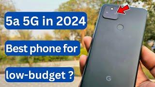 google pixel 5a review in 2023 Unbelievable