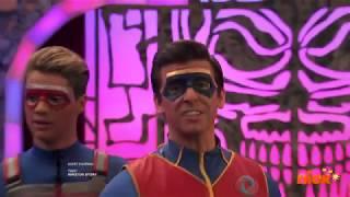 Henry Danger The Musical season 5 episode 21  ending scene Ray facing his fears+Ending scene