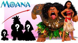 Moana 2 Growing up  Cartoon Wow