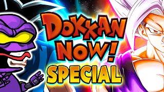 GLOBAL MASSIVE W 9th ANNIVERSARY BANNER STEP UP Dokkan Now Special Reaction  DBZ Dokkan Battle