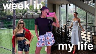 NYC Vlog week in my life as an influencer