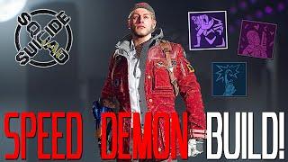 Captain Boomerang SPEED DEMON BUILD IS INSANE Suicide Squad Game