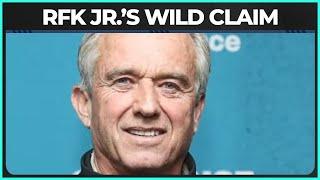 RFK Jr. Makes WILD Claim About CNN Debate Snub