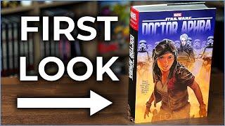 Star Wars  Doctor Aphra Omnibus Vol  1 New Printing  Overview & Comparison 