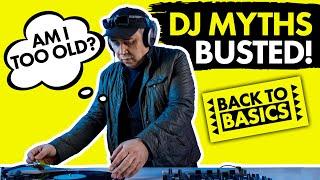 Classic DJing On Modern Gear The Biggest Myths  Part 3 of 3