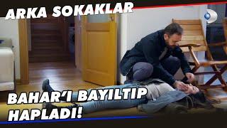 Zafer Baharı Bayılttı - Arka Sokaklar 573. Bölüm @arkasokaklaryeni