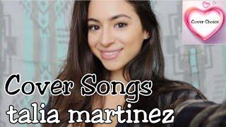 Talia Martinez  Cover Songs  Best Covers Female Cover