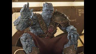 The Entire MCU but only when Korg is on screen