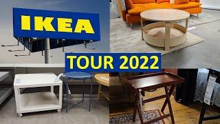 Ikea tour 2022 - side tables