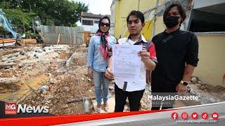 MGNews Kontraktor Rumah Hilangkan Diri Lepas Terima RM200000
