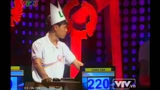 Đường lên đỉnh Olympia - 14042013 trên kênh VTV3