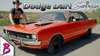 Teen Restores Vintage Muscle Car Epic 1970 Dodge Dart Swinger