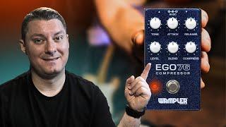The Only Compressor Pedal You Need