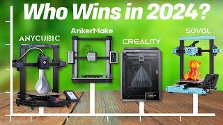 Best 3D Printers 2024 My dream 3D Printer is Finally HERE