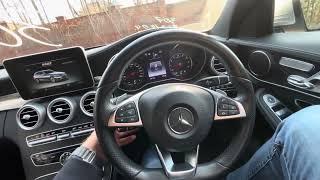 Обзор Merсedes C CLASS  Station Wagon AMG Line из Японии. Он вам не сарай