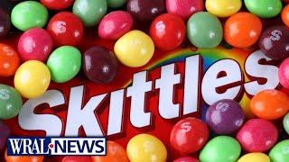 New lawsuit claims Skittles are unfit for human consumption