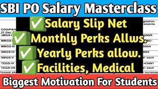 SBI PO Revised Salary Perks And Allowances  SBI PO Lease And Medical with All Facilities