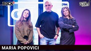 STAND-UP FILME ȘI ALTE DILEME CU MARIA POPOVICI 