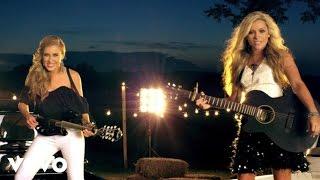 Maddie & Tae - Girl In A Country Song Official Music Video