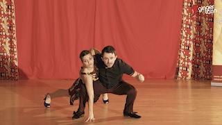 Miguel & Susana -Semba- AfroMoves Kizomba Festival 2016