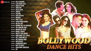 Bollywood Dance Hits - Kala Chashma Tareefan Makhna Hook Up Song Pallo Latke Zingaat & More