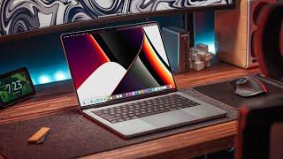 M1 MacBook Pro 14 - Unboxing & First Impressions 2021