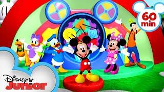 Hot Dog Dance 1 hour  Mickey Mouse Clubhouse  @disneyjunior