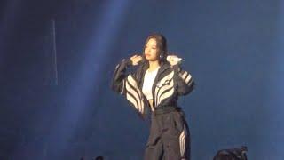 Babymonster Ahyeon Fancam Like That Seoul Fan Meeting  Day 2 8-11-2024